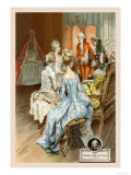 School for Scandal: A Comedy Prints by Lucius Rossi