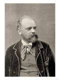 Anton Dvorak Print