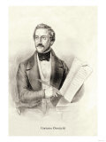 Gaetano Donizetti Pósters