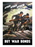 Attack Attack Attack Affiches