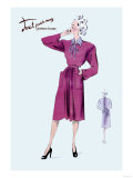 Magenta Dress Photo Magenta Dress Photo