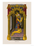 King Edward III Prints by H. Shaw