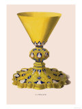 Chalice Print by H. Shaw