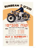 Sunbeam Posters