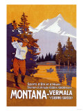 Montan Vermala Posters