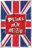 Punks Not Dead Fotografie