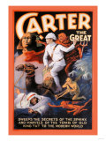 Carter the Great: Secrets of the Sphinx Reprodukcje Carter the Great: Secrets of the Sphinx Reprodukcje