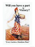 Will You Have a Part in Victory? Plakaty autor James Montgomery Flagg Will You Have a Part in Victory? Plakaty autor James Montgomery Flagg