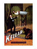 Kellar: Levitation Posters Kellar: Levitation Posters