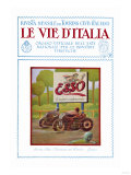 ESSO, The Road of Italy Láminas ESSO, The Road of Italy Láminas