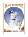 La Vie Parisienne Prints