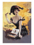 The New Cremo Victoria Cigar Posters af PAL (Jean de Paleologue) The New Cremo Victoria Cigar Posters af PAL (Jean de Paleologue)
