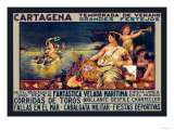 Cartegena Temporado de Verano Pôsters por Frederick Burr Opper Cartegena Temporado de Verano Pôsters por Frederick Burr Opper