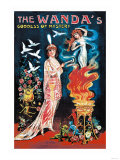 The Wanda's Goddess of Mystery Photographie