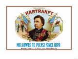 General Hartranft Cigars Prints