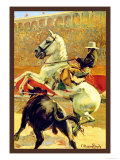 Cartel de Toros Sin Texto Posters by Jerome Rogen