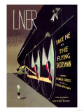 Take Me by the Flying Scotsman Fotografía