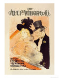 The Ault and Wiborg Company Pósters por Henri de Toulouse-Lautrec The Ault and Wiborg Company Pósters por Henri de Toulouse-Lautrec