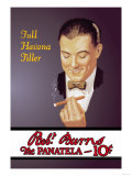 Robert Burns' Panatela Cigars Posters