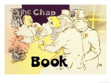 The Chap Book Pósters por Henri de Toulouse-Lautrec