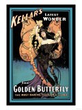 The Golden Butterfly: Kellar's Latest Wonder - Reprodüksiyon