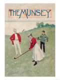 The Munsey Giclee Print