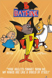 Batfink Pôsters