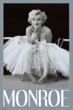 Marilyn Monroe Poster by Milton H. Greene