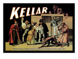 Kellar: The Witch, The Sailor and the Enchanted Monkey Láminas