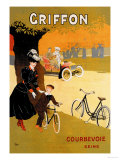 Griffon Posters by Walter Thor