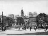 City Hall, 1911 Posters by Moses King