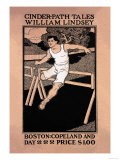 Cinder-Path Tales Posters by John Sloan