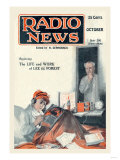 Radio News: Up All Night Prints