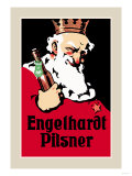 Engelhardt Pilsner Posters