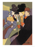 Media, 1897 Láminas por Edward Penfield Media, 1897 Láminas por Edward Penfield