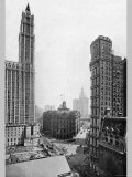 New York City, 1911 Photo by Moses King