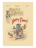 Happy Family Posters Happy Family Posters