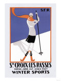 Ste. Croix, Les Rasses Posters