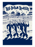 Bell Bottom Trousers Posters