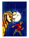 Tigerlight Affiches
