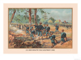Infantry Field Equipment, 1892 Posters by Arthur Wagner