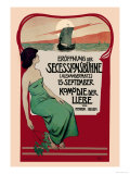 Poster for an Ibsen Play Posters by Edmund Edel