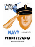 Navy vs. Pennslyvania Prints
