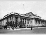 New York Public Library, 1911 Prints by Moses King