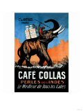 Cafe Collas Posters