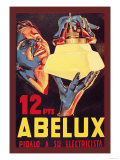 Abelux Plakater av Brasso