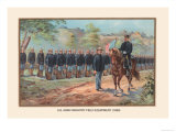 U.S. Army Infantry Field Equipment, 1899 Photo by Arthur Wagner