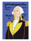 In Washington's Day Prints by Howard Pyle