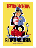 Victory Theater Poster