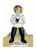 Boston Rubber Shoe Company Prints
